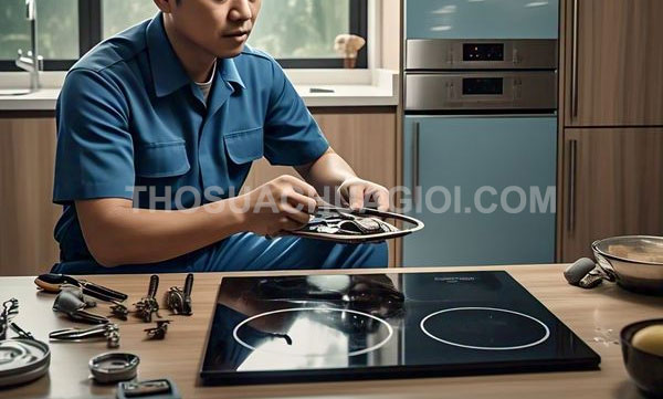 Thợ sửa bếp từ tại xã Đông Thạnh