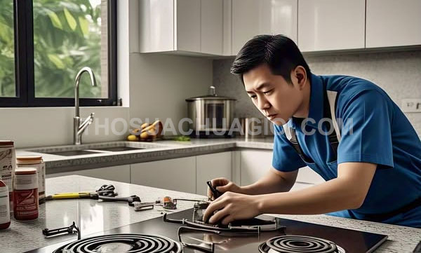 Thợ sửa bếp từ tại xã Vĩnh Lộc