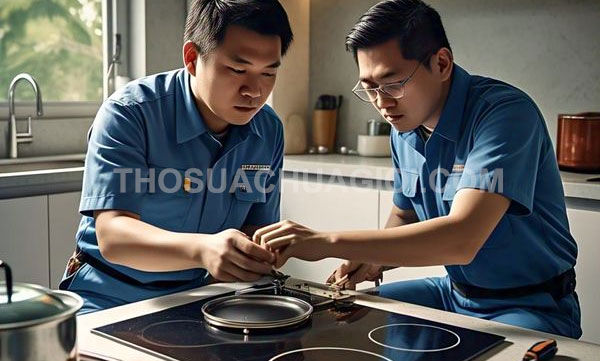 Thợ sửa bếp từ xã An Nhơn Tây