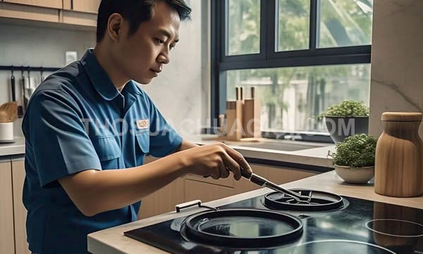 Thợ sửa bếp từ xã Tân Vĩnh Lộc