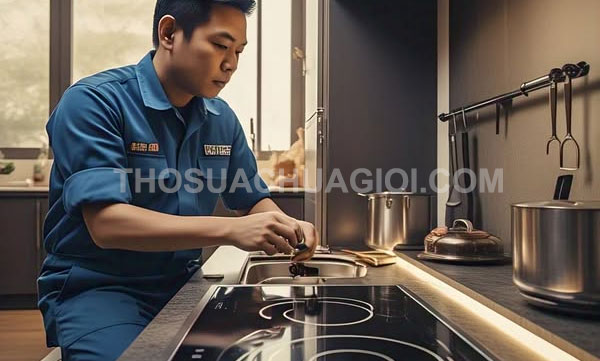 Thợ sửa bếp từ xã Vĩnh Lộc