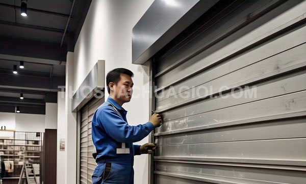 Thợ sửa cửa cuốn phường An Lạc