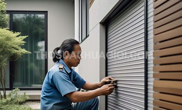 Thợ sửa cửa cuốn phường Phú Nhuận