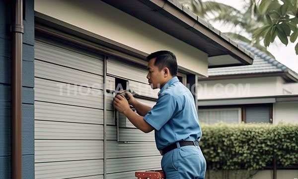 Thợ sửa cửa cuốn phường Sài Gòn