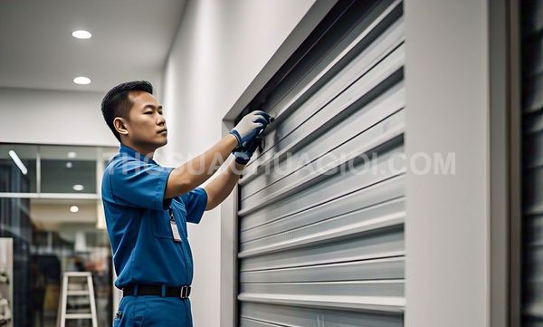 Thợ sửa cửa cuốn phường Tân Đông Hiệp