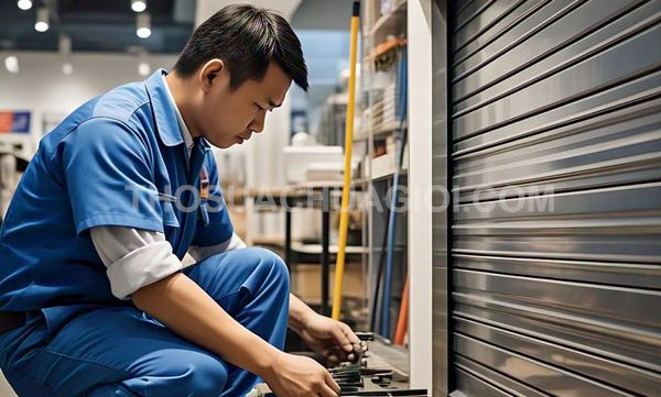 Thợ sửa cửa cuốn phường Thuận Giao