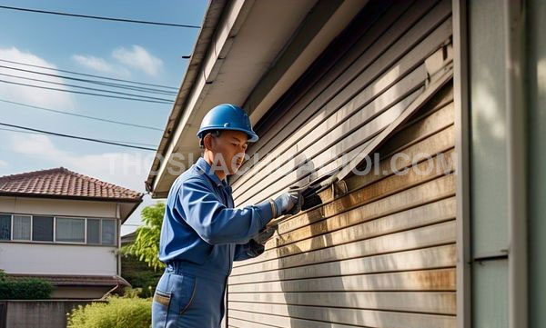 Thợ sửa cửa cuốn tại phường Thủ Đức