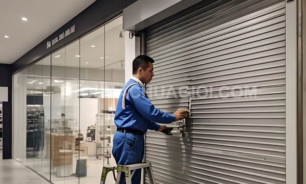 Thợ sửa cửa cuốn tại xã An Nhơn Tây