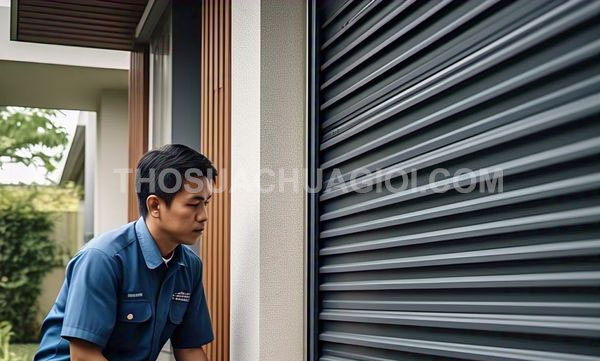 Thợ sửa cửa cuốn tại xã Nhà Bè