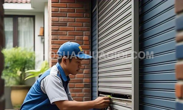 Thợ sửa cửa cuốn xã Xuân Thới Sơn