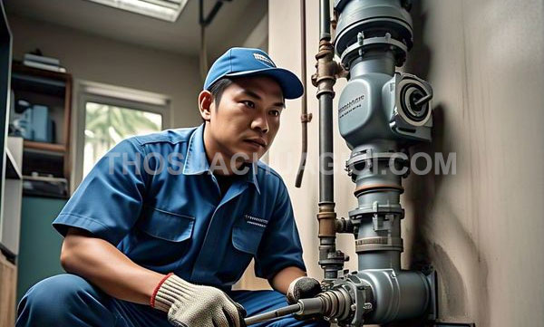 Thợ sửa máy bơm nước phường Hiệp Bình