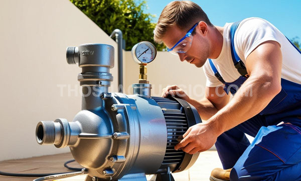 Thợ sửa máy bơm nước phường Tân Thới Hiệp