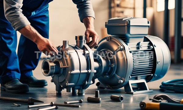 Thợ sửa máy bơm nước phường Tăng Nhơn Phú mới giá rẻ 15 phút có thợ