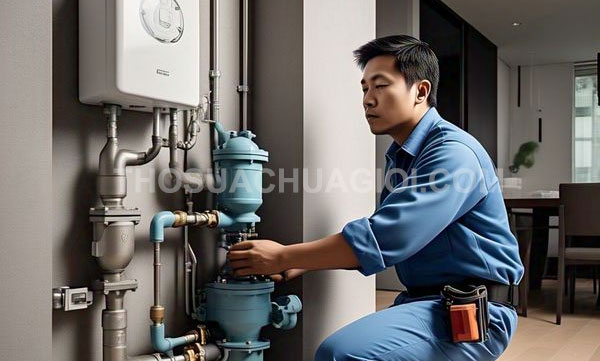 Thợ sửa máy bơm nước phường Thủ Đức