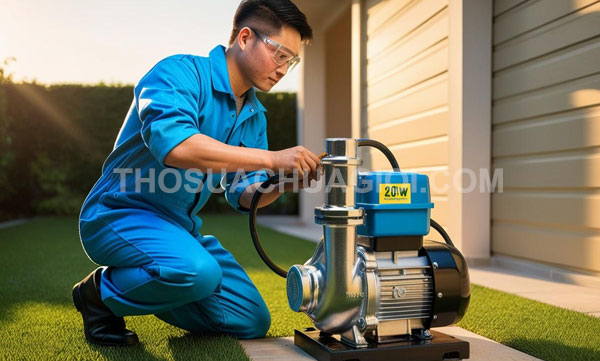 Thợ sửa máy bơm nước phường Tân Vĩnh Lộc