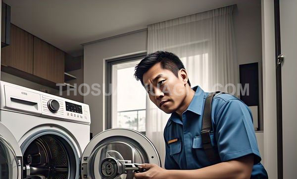 Thợ sửa máy giặt phường Bảy Hiền