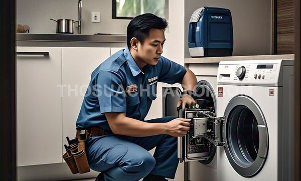 thợ sửa máy giặt Phường Lái Thiêu