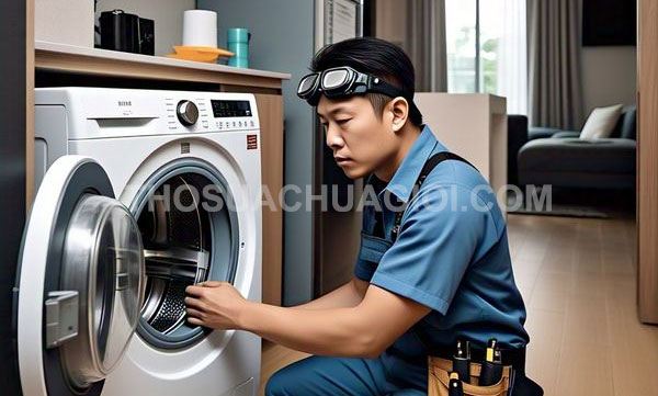 Thợ sửa máy giặt Phường Phú Thọ Hòa