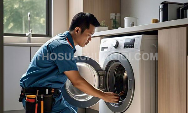 Thợ sửa máy giặt Phường Tân Đông Hiệp
