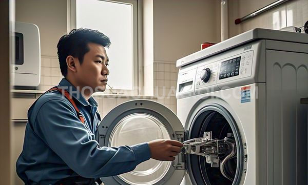Thợ sửa máy giặt phường Tân Sơn