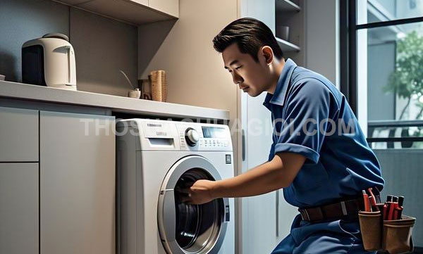 Thợ sửa máy giặt Phường Thuận Giao