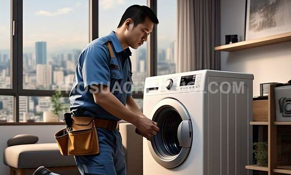 Thợ sửa máy giặt tại Phường An Phú