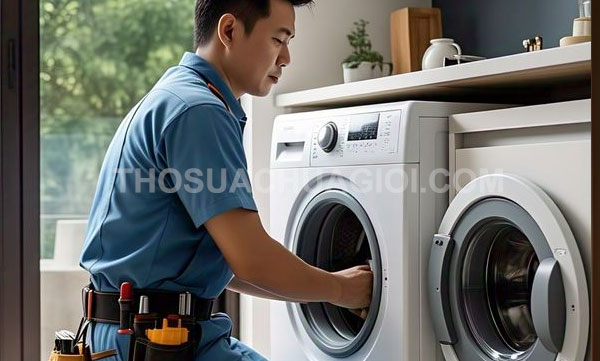 Thợ sửa máy giặt tại Phường Bình Hòa