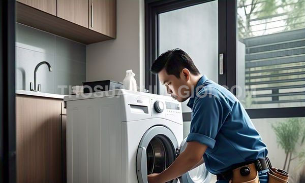 thợ sửa máy giặt tại Phường Lái Thiêu