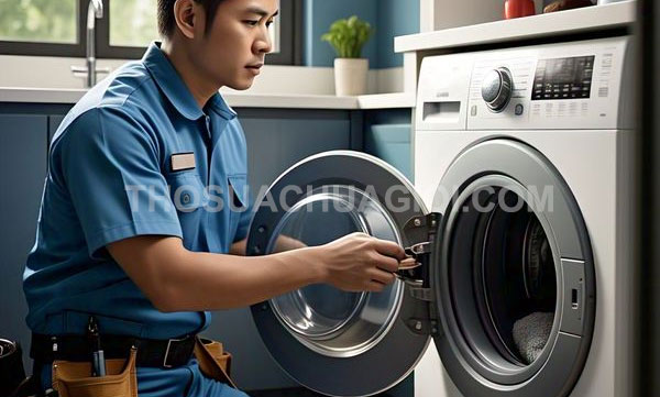 Thợ sửa máy giặt tại Phường Tân Đông Hiệp