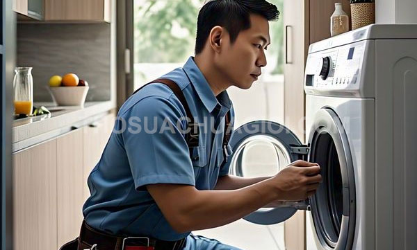 Thợ sửa máy giặt tại phường Tân Sơn Nhì