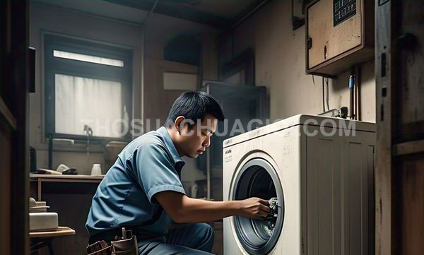 Thợ sửa máy giặt tại phường Tân Sơn