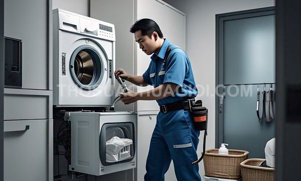 Thợ sửa máy giặt tại Phường Thuận An