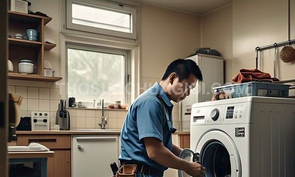 Thợ sửa máy giặt Phường Thuận Giao mới liên hệ 10 phút thợ tới