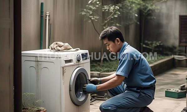 Thợ sửa máy giặt tại xã Bình Mỹ