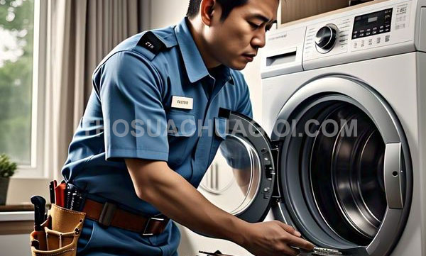 thợ sửa máy giặt tại xã Củ Chi