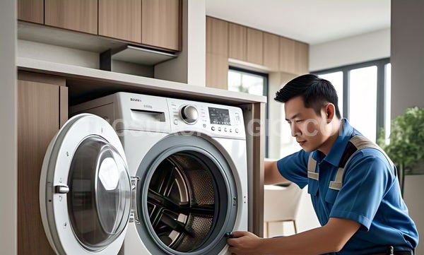 thợ sửa máy giặt tại xã Đông Thạnh