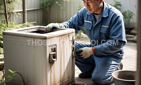 Thợ sửa máy giặt tại xã Hưng Long