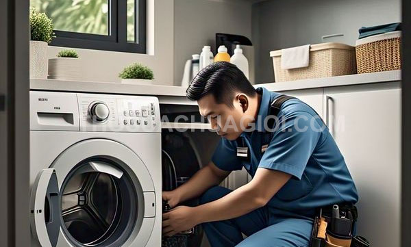 Thợ sửa máy giặt tại xã Nhà Bè