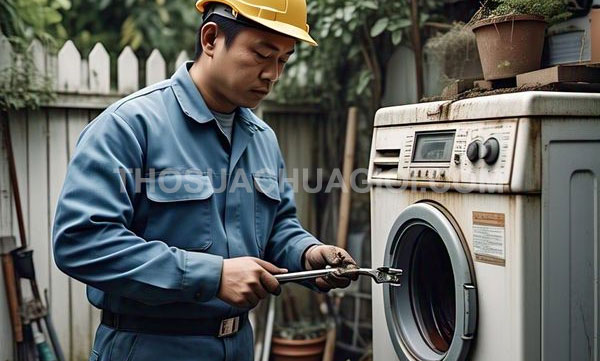 Thợ sửa máy giặt tại xã Tân Nhựt