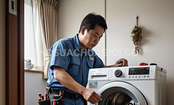 thợ sửa máy giặt tại xã tân vĩnh lộc