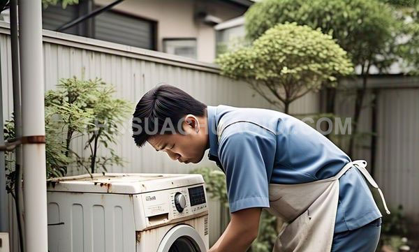 Thợ sửa máy giặt tại xã Vĩnh Lộc