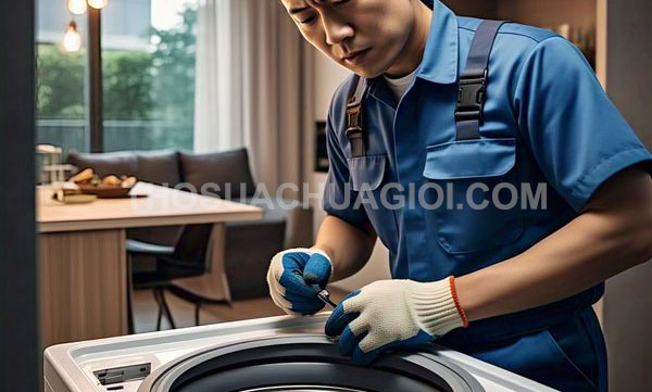 Thợ sửa máy giặt tại xã Xuân Thới Sơn