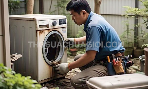 Thợ sửa máy giặt xã Bình Hưng