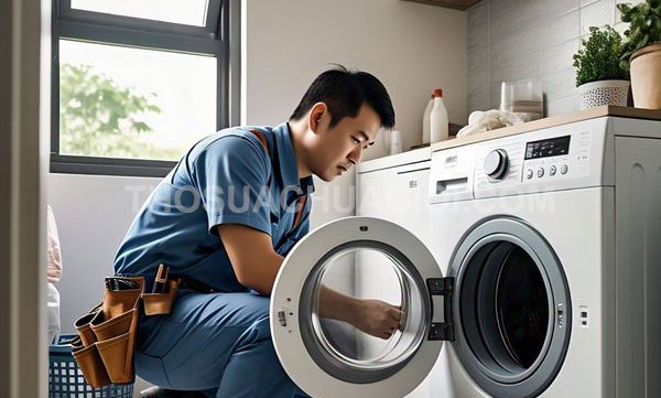 thợ sửa máy giặt xã Đông Thạnh