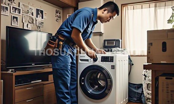 Thợ sửa máy giặt xã Nhuận Đức