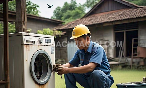 Thợ sửa máy giặt tại xã Bình Hưng