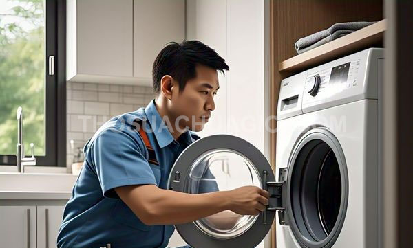 thợ sửa máy giặt xã tân vĩnh lộc