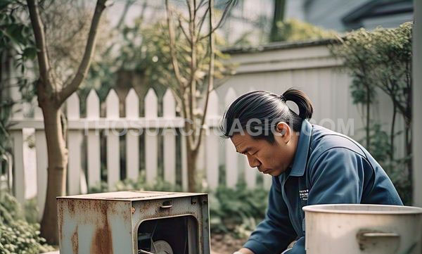 Thợ sửa máy giặt xã Vĩnh Lộc