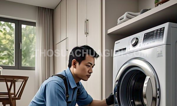 Thợ sửa máy giặt xã Xuân Thới Sơn