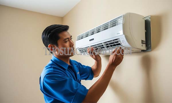 thợ sửa máy lạnh phường bình chiểu